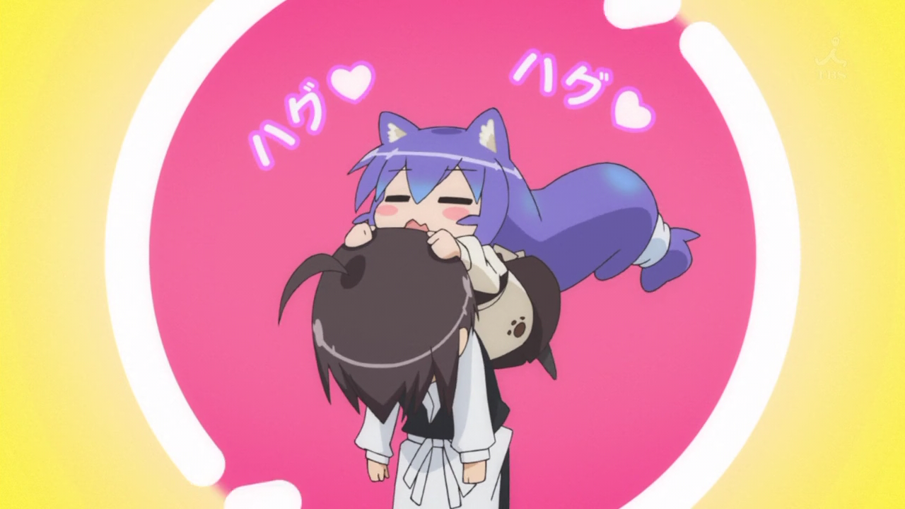 [e]-san: Acchi Kocchi 2